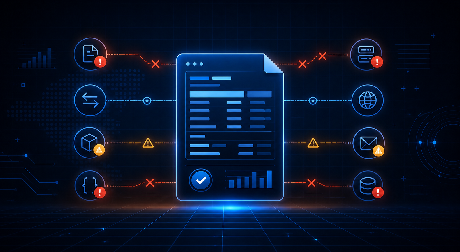 10 Common EDI Errors and How to Troubleshoot Them Faster